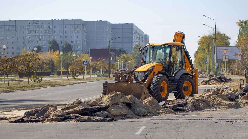 Road Construction