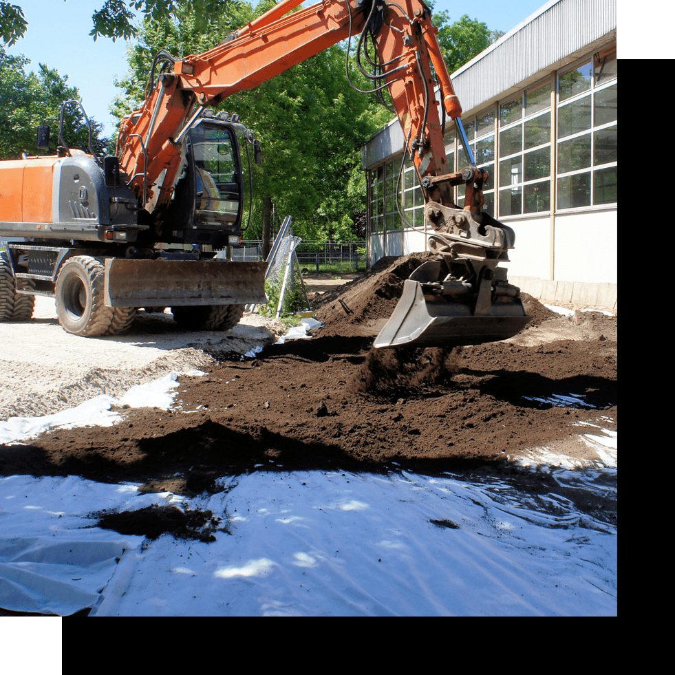 Commercial Excavation